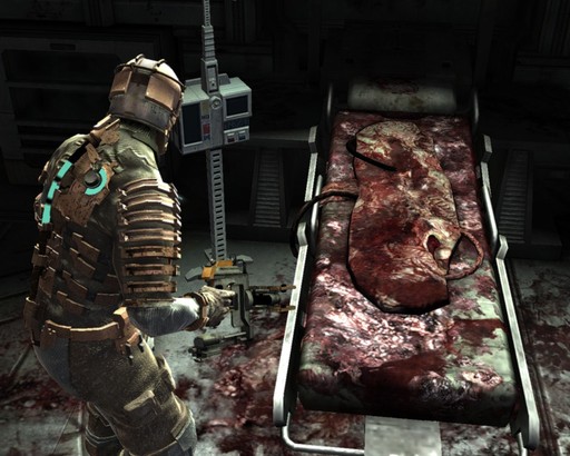 Dead Space - Dead Space, PC ИГРЫ - на ковер!