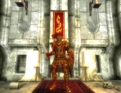 Elder Scrolls IV: Oblivion, The - Ещё одни модификации.