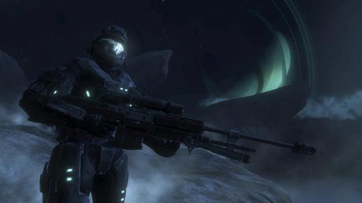 Halo: Reach - Скриншоты