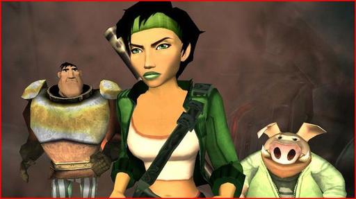 Beyond Good & Evil возвращается