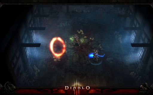 Diablo III - Патч 1.0.5. Адское устройство [Infernal Machine]