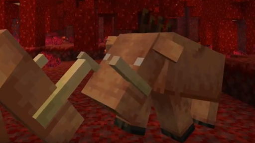 Minecraft - Minecraft: Nether Update